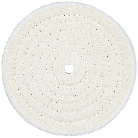 Dewalt 6" Cotton Polishing Pad DW4980